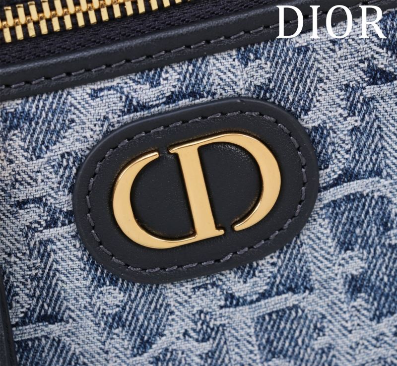 Christian Dior Cosmetic Bags